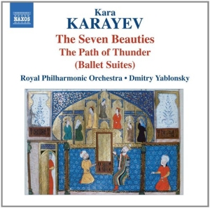 Karayev - Seven Beauties in the group Externt_Lager /  at Bengans Skivbutik AB (945532)