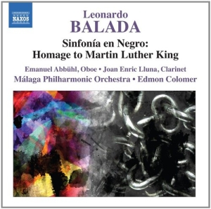 Balada - Sinfonia En Negro in the group Externt_Lager /  at Bengans Skivbutik AB (945534)