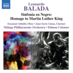 Balada - Sinfonia En Negro in the group Externt_Lager /  at Bengans Skivbutik AB (945534)