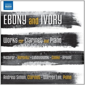 Various Composers - Ebony And Ivory in the group Externt_Lager /  at Bengans Skivbutik AB (945537)