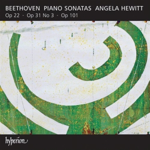 Beethoven - Piano Sonatas Vol 4 in the group Externt_Lager /  at Bengans Skivbutik AB (945552)