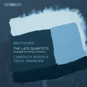 Beethoven - The Late String Quartets in the group Externt_Lager /  at Bengans Skivbutik AB (945554)