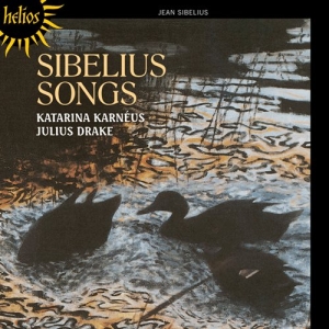 Sibelius - Songs in the group Externt_Lager /  at Bengans Skivbutik AB (945570)