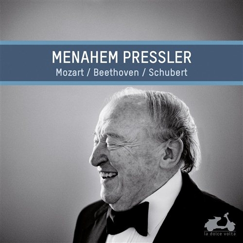 Pressler Menahem - Tales From Vienna in the group CD / Bestsellers at Bengans Skivbutik AB (945575)