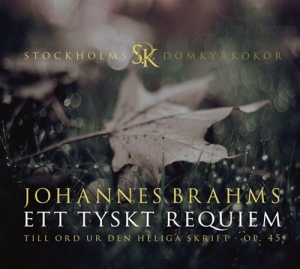 Brahms - Ett Tyskt Requiem in the group Externt_Lager /  at Bengans Skivbutik AB (945587)