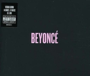 Beyoncé - Beyoncé in the group CD / Hip Hop-Rap,RnB-Soul at Bengans Skivbutik AB (946125)