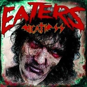Death Ss - Eaters in the group CD / Hårdrock/ Heavy metal at Bengans Skivbutik AB (946527)
