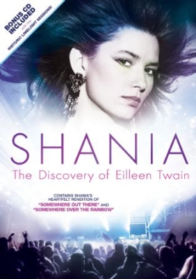 Shania Twain - Discovery Of Eilleen Twain (Dvd+Cd) in the group OTHER / Music-DVD at Bengans Skivbutik AB (946625)