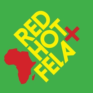 Various Artists - Red Hot + Fela in the group CD / Elektroniskt at Bengans Skivbutik AB (946645)