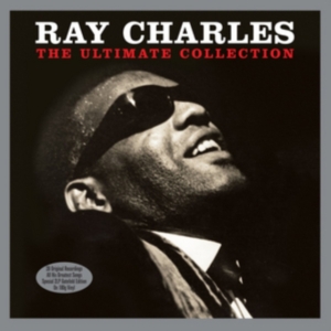 Charles Ray - Ultimate Collection in the group VINYL / Pop-Rock,RnB-Soul at Bengans Skivbutik AB (946677)