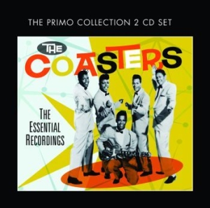 Coasters - Essential Recordings in the group CD / Pop-Rock at Bengans Skivbutik AB (946682)