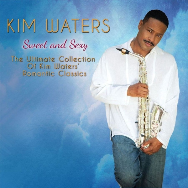 Waters Kim - Sweet And Sexy in the group CD / Jazz/Blues at Bengans Skivbutik AB (946704)