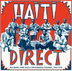 Blandade Artister - Haiti Direct - Big Band, Mini Jazz in the group CD / Elektroniskt at Bengans Skivbutik AB (946711)