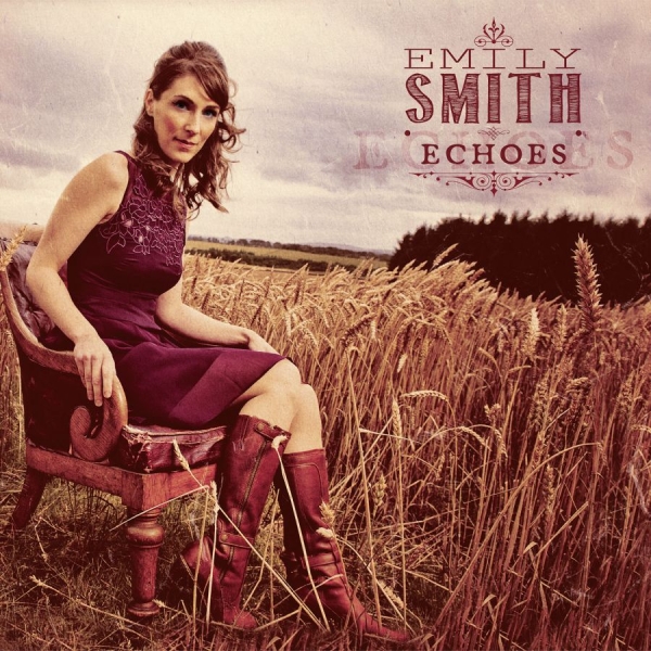 Smith Emily - Echoes in the group CD / Bestsellers at Bengans Skivbutik AB (946724)