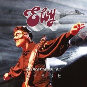Eloy - Reincarnation On Stage (Live) 2 Cd in the group CD / Pop-Rock at Bengans Skivbutik AB (947416)