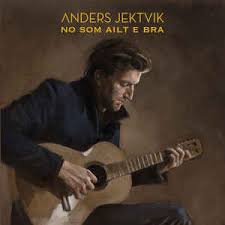 Jektvik Anders - No Som Ailt E Bra in the group VINYL / Pop-Rock at Bengans Skivbutik AB (947429)