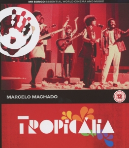 Movie/Documentary - Tropicalia -   in the group MUSIK / Musik Blu-Ray / Övrigt at Bengans Skivbutik AB (948116)