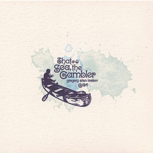 GREGORY ALAN ISAKOV - That Sea, The Gambler in the group VINYL / Pop at Bengans Skivbutik AB (948368)