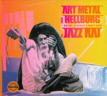 Hellborg Jonas - Jazz Raj in the group CD / Bestsellers at Bengans Skivbutik AB (948731)
