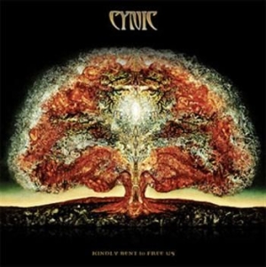 Cynic - Kindly Bent To Free Us in the group CD / Hårdrock at Bengans Skivbutik AB (948737)