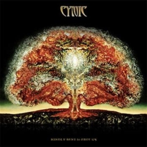 Cynic - Kindly Bent To Free Us in the group CD / Hårdrock/ Heavy metal at Bengans Skivbutik AB (948737)