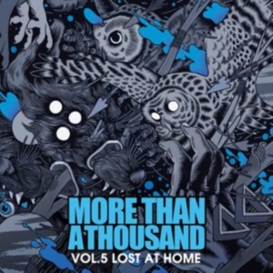 More Than A Thousand - Vol. 5 - Lost At Home in the group CD / Hårdrock at Bengans Skivbutik AB (948855)