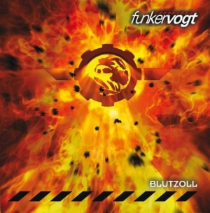 Funker Vogt - Blutzoll in the group CD / Rock at Bengans Skivbutik AB (948940)