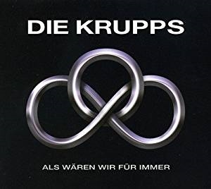 Die Krupps - Als Wären Wir Für Immer in the group CD / Rock at Bengans Skivbutik AB (948950)