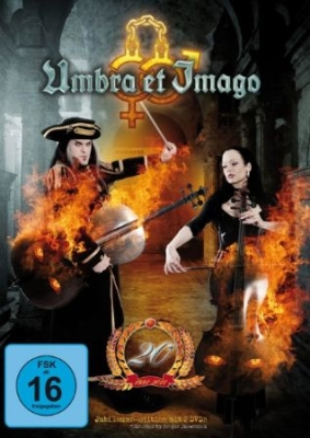 Umbra Et Imago - 20 in the group OTHER / Music-DVD & Bluray at Bengans Skivbutik AB (948986)