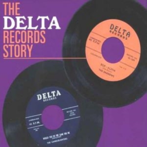 Blandade Artister - Delta Records Story in the group CD / Blues,Jazz at Bengans Skivbutik AB (949010)