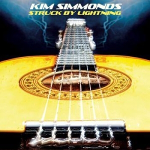 Simmonds Kim - Struck By Lightning in the group CD / Blues at Bengans Skivbutik AB (949040)
