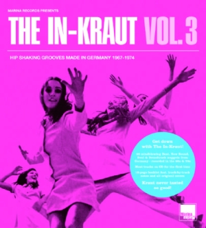 Blandade Artister - In-Kraut 3 in the group CD / Rock at Bengans Skivbutik AB (949041)
