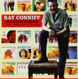 Ray Conniff - Masterworks 1955-62 Albums in the group CD / Pop-Rock at Bengans Skivbutik AB (949117)