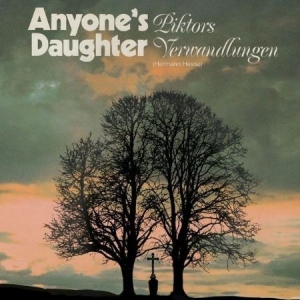 Anyone's Daughter - Piktors Verwandlungen (Hermann in the group CD / Rock at Bengans Skivbutik AB (949195)