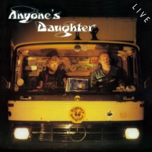 Anyone's Daughter - Live  - Remaster in the group CD / Rock at Bengans Skivbutik AB (949200)