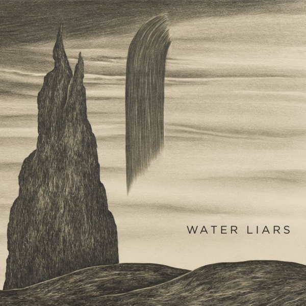 Water Liars - Water Liars in the group CD / Bestsellers at Bengans Skivbutik AB (949374)