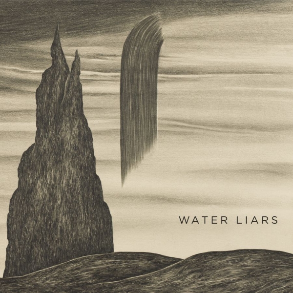 Water Liars - Water Liars in the group VINYL / Rock at Bengans Skivbutik AB (949375)