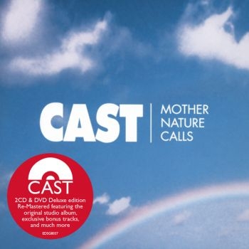 Cast - Magic Hour - Deluxe (2Cd+Dvd) in the group CD / Bestsellers at Bengans Skivbutik AB (949406)
