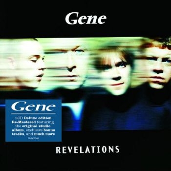 Gene - Libertine - Deluxe Edition in the group CD / Bestsellers at Bengans Skivbutik AB (949411)
