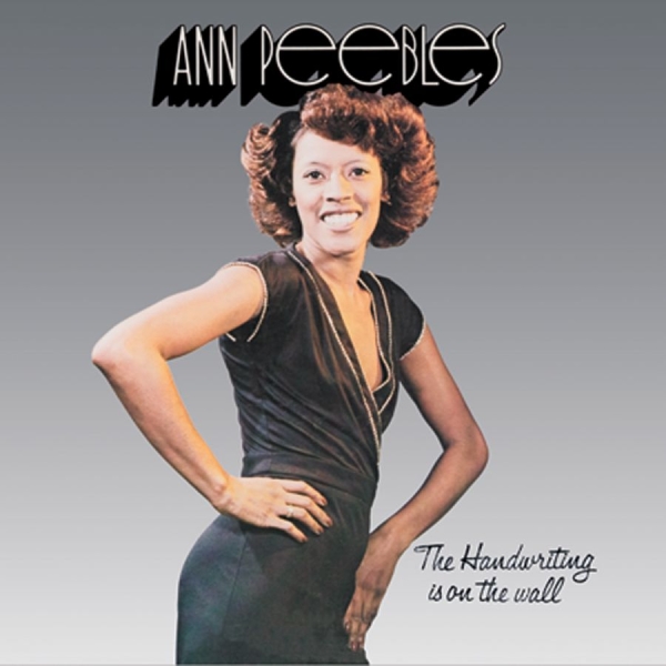 Peebles Ann - Handwriting Is On The Wall in the group CD / Pop-Rock,RnB-Soul at Bengans Skivbutik AB (949428)