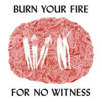 Angel Olsen - Burn Your Fire For No Witness in the group CD / Pop-Rock at Bengans Skivbutik AB (949469)