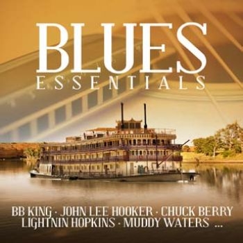 Various Artists - Blues Essentials 1 in the group CD / Bestsellers at Bengans Skivbutik AB (949500)