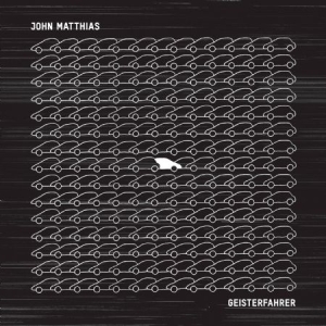 Matthias John - Geisterfahrer in the group CD / Rock at Bengans Skivbutik AB (949531)