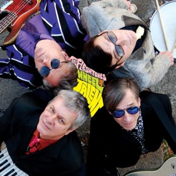 Fleshtones The - Wheel Of Talent in the group OUR PICKS / Classic labels / YepRoc / CD at Bengans Skivbutik AB (949542)