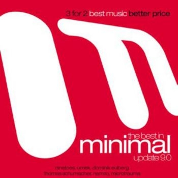 Various Artists - Best Of Minimal Update 9.0 in the group CD / Bestsellers at Bengans Skivbutik AB (949557)