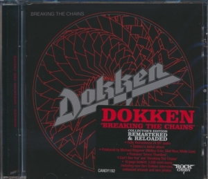 Dokken - Breaking The Chains in the group CD / Pop-Rock at Bengans Skivbutik AB (949948)