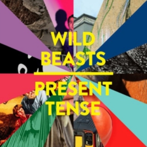 Wild Beasts - Present Tense in the group CD / Pop-Rock at Bengans Skivbutik AB (951747)