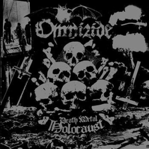 Omnizide - Death Metal Holocaust in the group CD / Hårdrock/ Heavy metal at Bengans Skivbutik AB (951775)