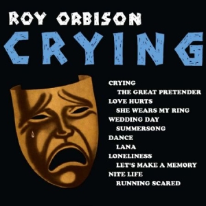 Orbison Roy - Crying in the group CD / Pop at Bengans Skivbutik AB (952483)