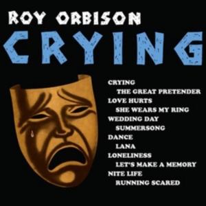 Orbison Roy - Crying in the group CD / Pop-Rock at Bengans Skivbutik AB (952483)